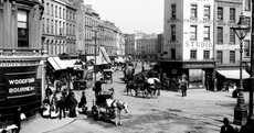 The changing face of Cork's Patrick Street