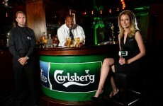 The future looks rosy for Ireland, insists McAteer