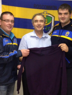The owner of the 'good jumper' has been found!