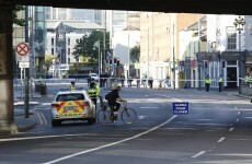Abandoned motorcycle may have been used in Dublin shooting