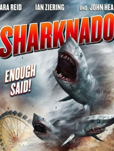 Sharknado, as it happened