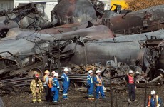 Owner of derailed train firm that killed 47 in Quebec files for bankruptcy