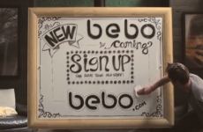 VIDEO: Bebo is properly back and it has a sense of humour