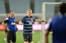 Transition to United 'difficult' for Moyes