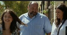 Watch: Bono's daughter in the trailer for one of James Gandolfini's last films