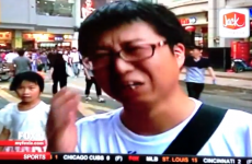 Man meets Kobe Bryant, cries like Justin Bieber fan