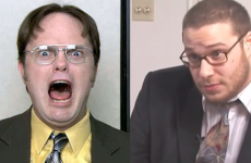 What if Seth Rogen had played Dwight on The US Office?