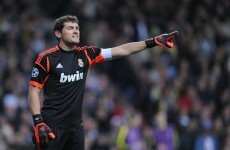 Bale welcome at Real, says Casillas