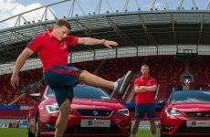 Blackjack, biscuits and 'getting rid of Paulie': Munster players answer the BIG questions