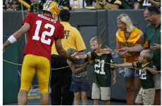 It's Your Unbridled Sporting Joy Picture of the Day