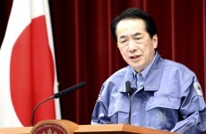 Japanese PM: Crisis is worst to face Japan since WW2