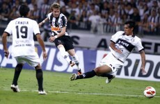 Departures Lounge: A Bale, Rooney and Suarez free zone