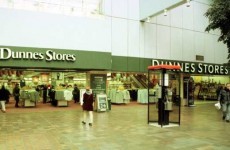 20 things you'll find in an Irish shopping centre