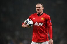 Wayne Rooney trains with reserves at own request