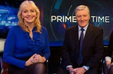 Miriam on replacing Pat Kenny: 'I haven't actually thought about it'