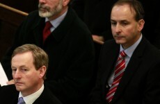 Sinn Féin thinks a Fianna Fáil-Fine Gael coalition is a good idea