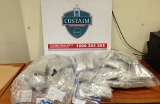Five arrested and €316,000 of herbal cannabis seized by Revenue
