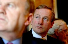 Ireland seen as "bad boys and girls" after Kenny's corporation tax stand-off