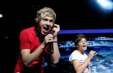 The Dredge: Who got Niall Horan overexcited in LA?