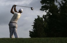 Scott back on top thanks to 'Lytham rhythm'