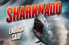 Can you guess what Sharknado 2 is called? Go on, guess...