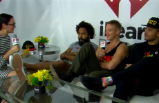 See if you can make it through this video of the worst interview ever