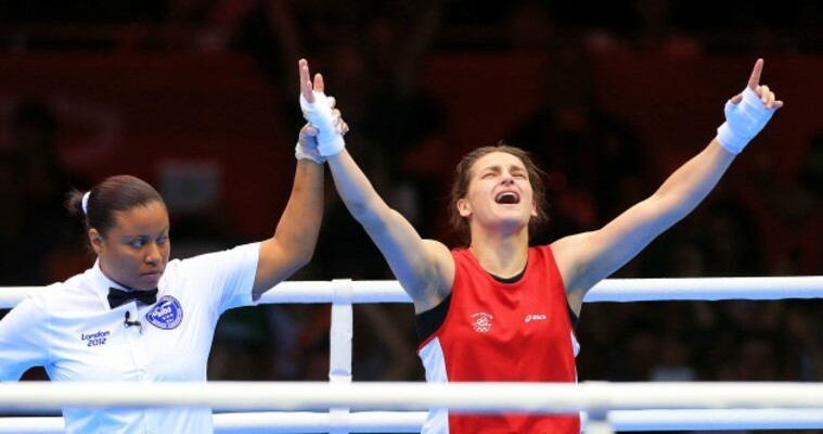 17 reasons why we'll never forget Katie Taylor's Olympic gold-winning