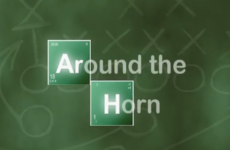 Around the Horn paid a brilliant tribute to the new Breaking Bad episodes