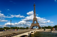 Eiffel Tower reopened after bomb threat