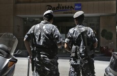 Turkey tells citizens to leave Lebanon after two Turkish pilots kidnapped