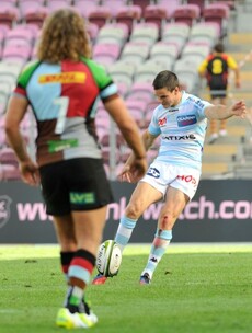 Sexton impresses on 40-minute Racing Metro debut