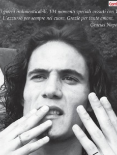 Edinson Cavani is a classy, classy guy