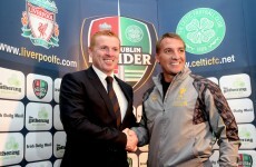 ‘We’re in control of the situation’ – Rodgers adamant that Suarez will stay