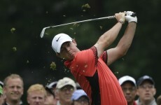 PGA Update: McIlroy improves with weather but title hopes fade