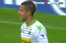 Defender kicks off new Bundesliga season -- by conceding 2 penalties in a minute