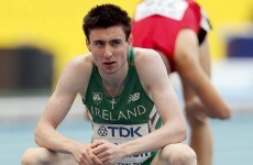 Disappointment for Irish quartet as World Championships get underway