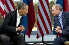 Obama denies bad relationship with 'bored kid' Putin
