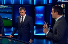 Neville and Carragher analyse how Man United's tactics will change under David Moyes