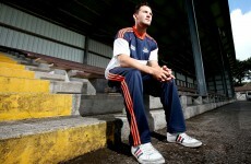 Luke O'Farrell isn't worried about Cork's goal drought