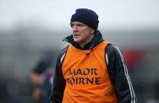 Mattie Kenny resigns as Galway hurling coach - reports