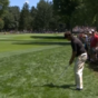 This awful shot sums up Phil Mickelson's day