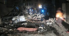 Iraqis blame government for not stopping Eid attacks