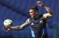 All Blacks try to tempt Sonny Bill Williams back to rugby union
