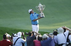 Deadly Dufner holds firm to take PGA title