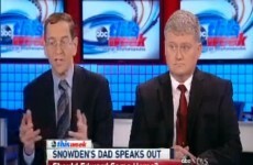 Edward Snowden's father to visit his son in Russia