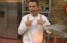 The best moments from last night's Celebrity Masterchef