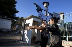 Prisoners released, new settlements announced ahead of Israel, Palestine talks