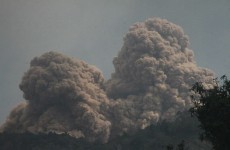 Hundreds evacuated as Indonesia volcano continues to wreak havoc