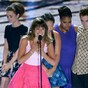 WATCH: Lea Michele dedicates Teen Choice Award to Corey Monteith