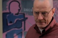 Walter White sings My Way in amazing Breaking Bad edit